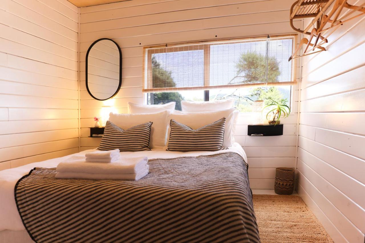 Boho Hill Apartment - Great Barrier Island Escape Okiwi Dış mekan fotoğraf