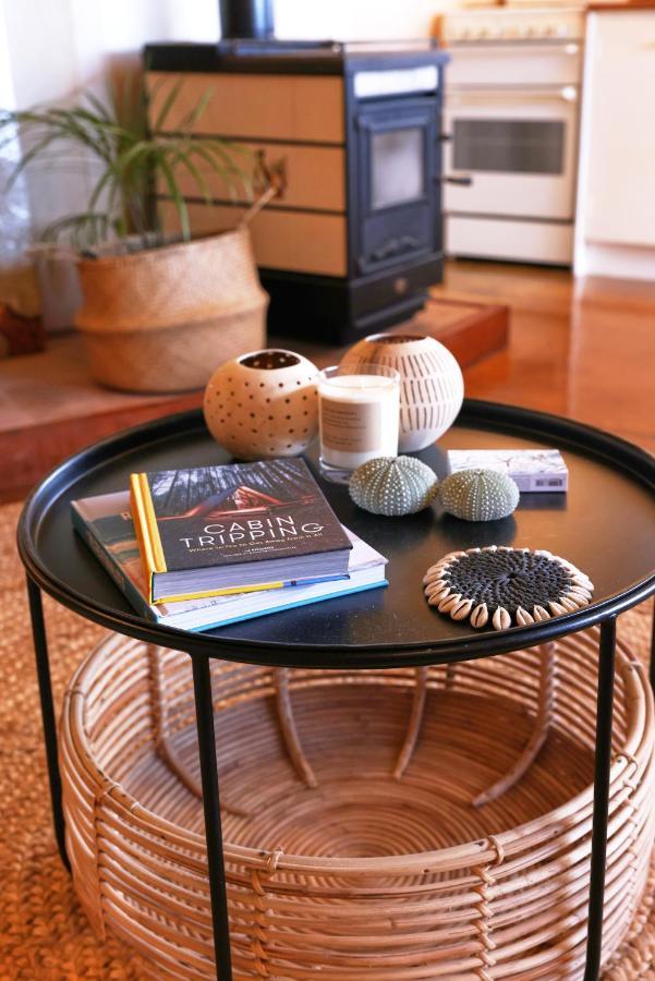 Boho Hill Apartment - Great Barrier Island Escape Okiwi Dış mekan fotoğraf