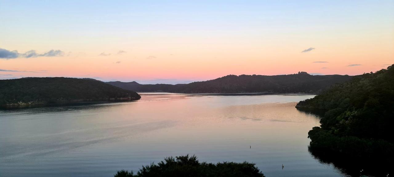 Boho Hill Apartment - Great Barrier Island Escape Okiwi Dış mekan fotoğraf