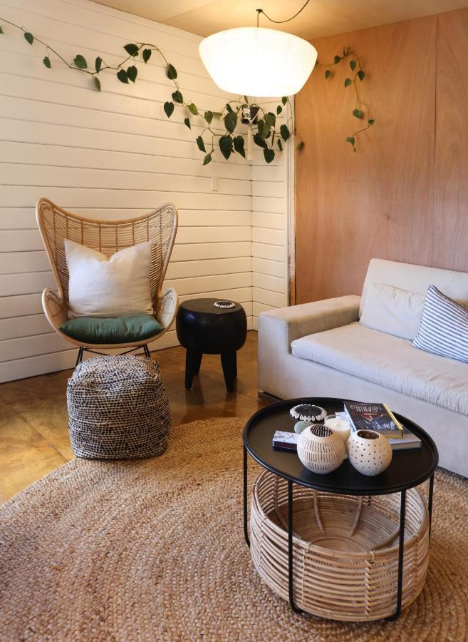 Boho Hill Apartment - Great Barrier Island Escape Okiwi Dış mekan fotoğraf