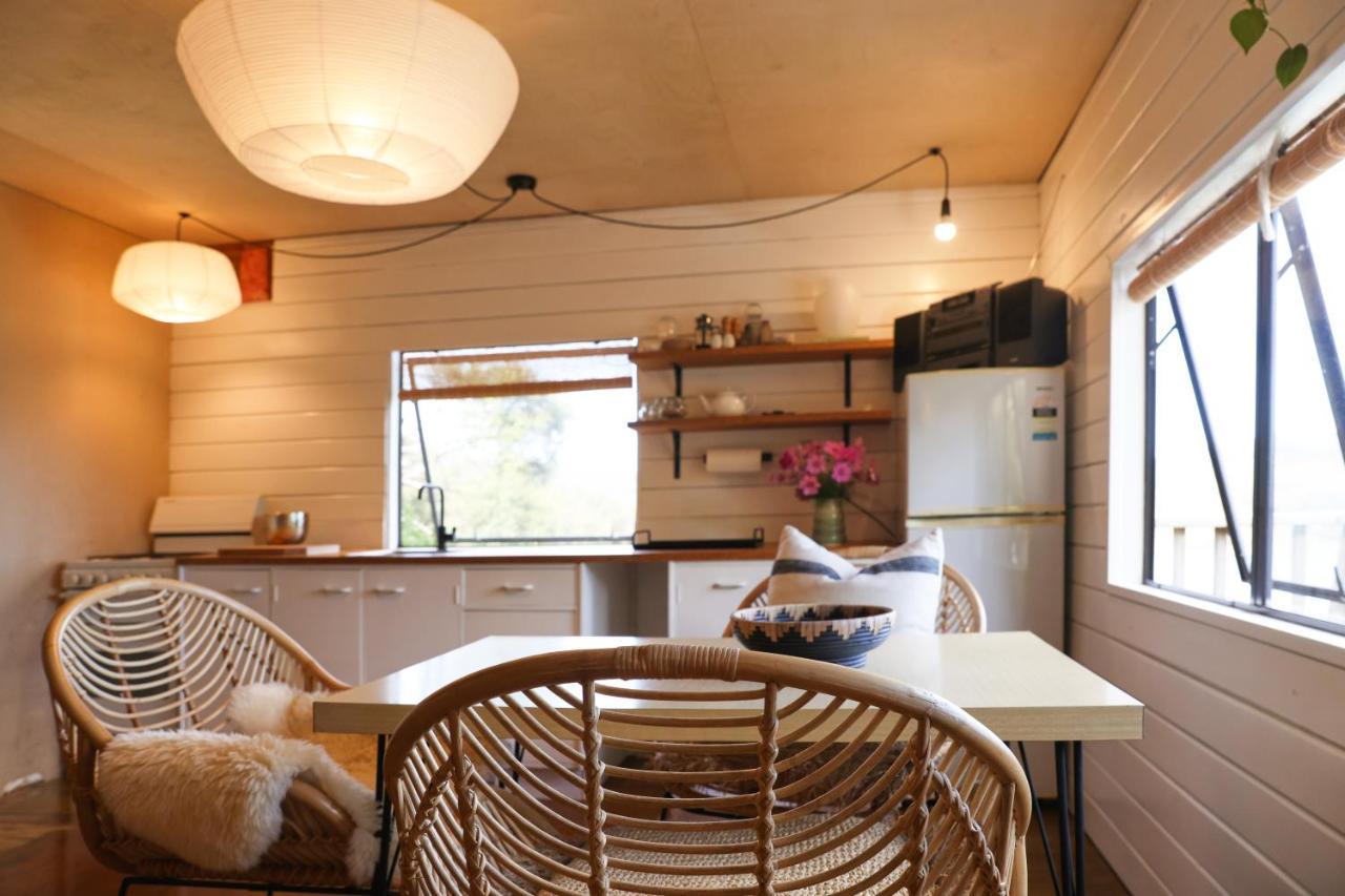Boho Hill Apartment - Great Barrier Island Escape Okiwi Dış mekan fotoğraf