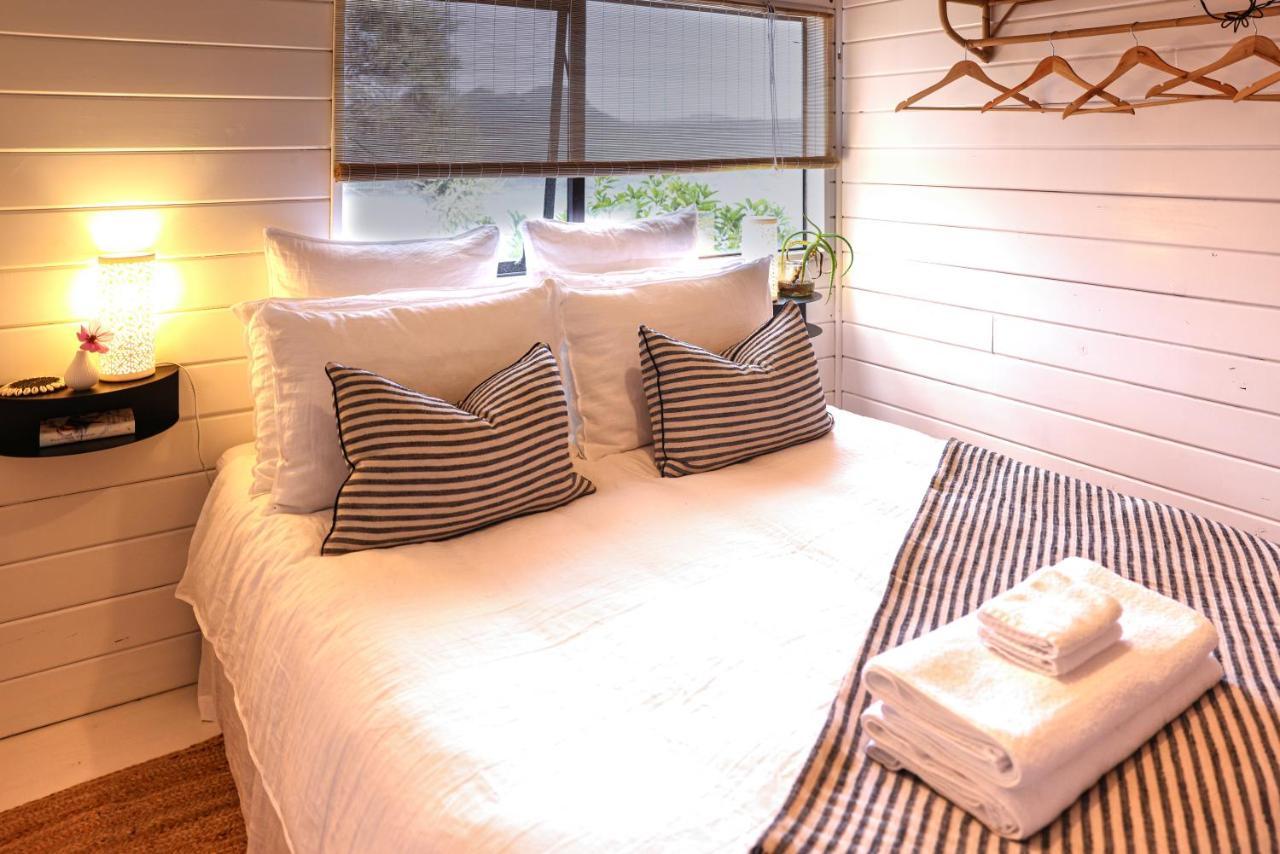 Boho Hill Apartment - Great Barrier Island Escape Okiwi Dış mekan fotoğraf