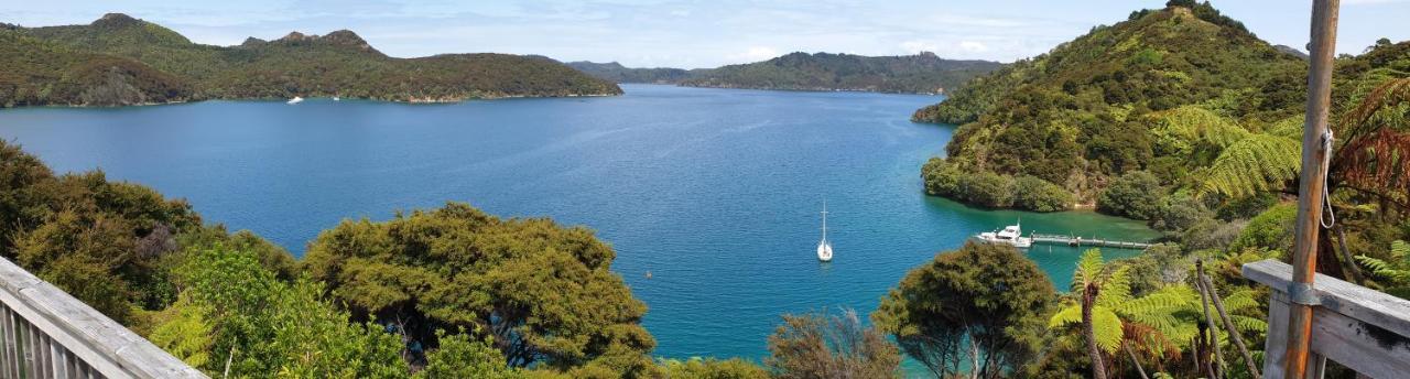 Boho Hill Apartment - Great Barrier Island Escape Okiwi Dış mekan fotoğraf