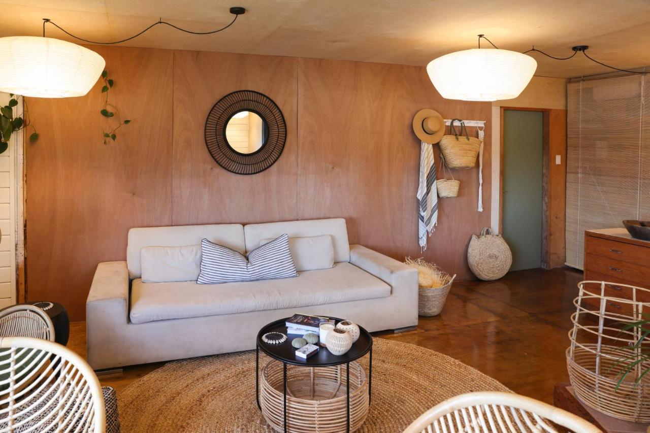 Boho Hill Apartment - Great Barrier Island Escape Okiwi Dış mekan fotoğraf